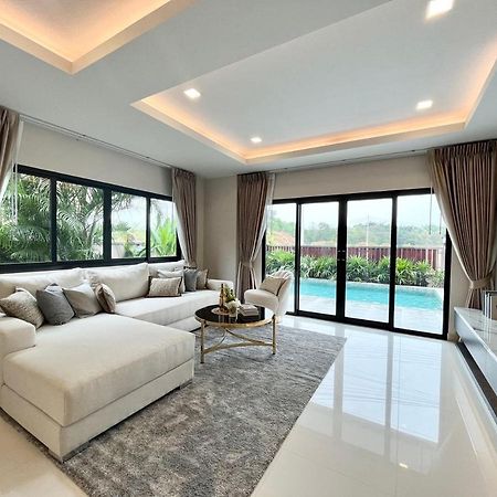 Southern Peak Pool Villa Huay Yai Pattaya Ban Huai Yai Luaran gambar