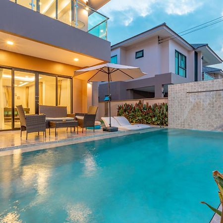 Southern Peak Pool Villa Huay Yai Pattaya Ban Huai Yai Luaran gambar