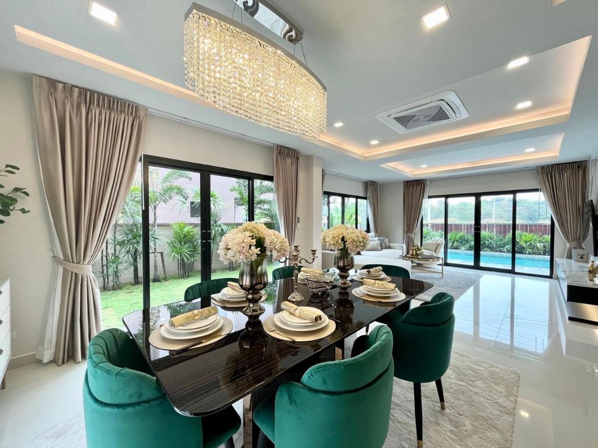 Southern Peak Pool Villa Huay Yai Pattaya Ban Huai Yai Luaran gambar