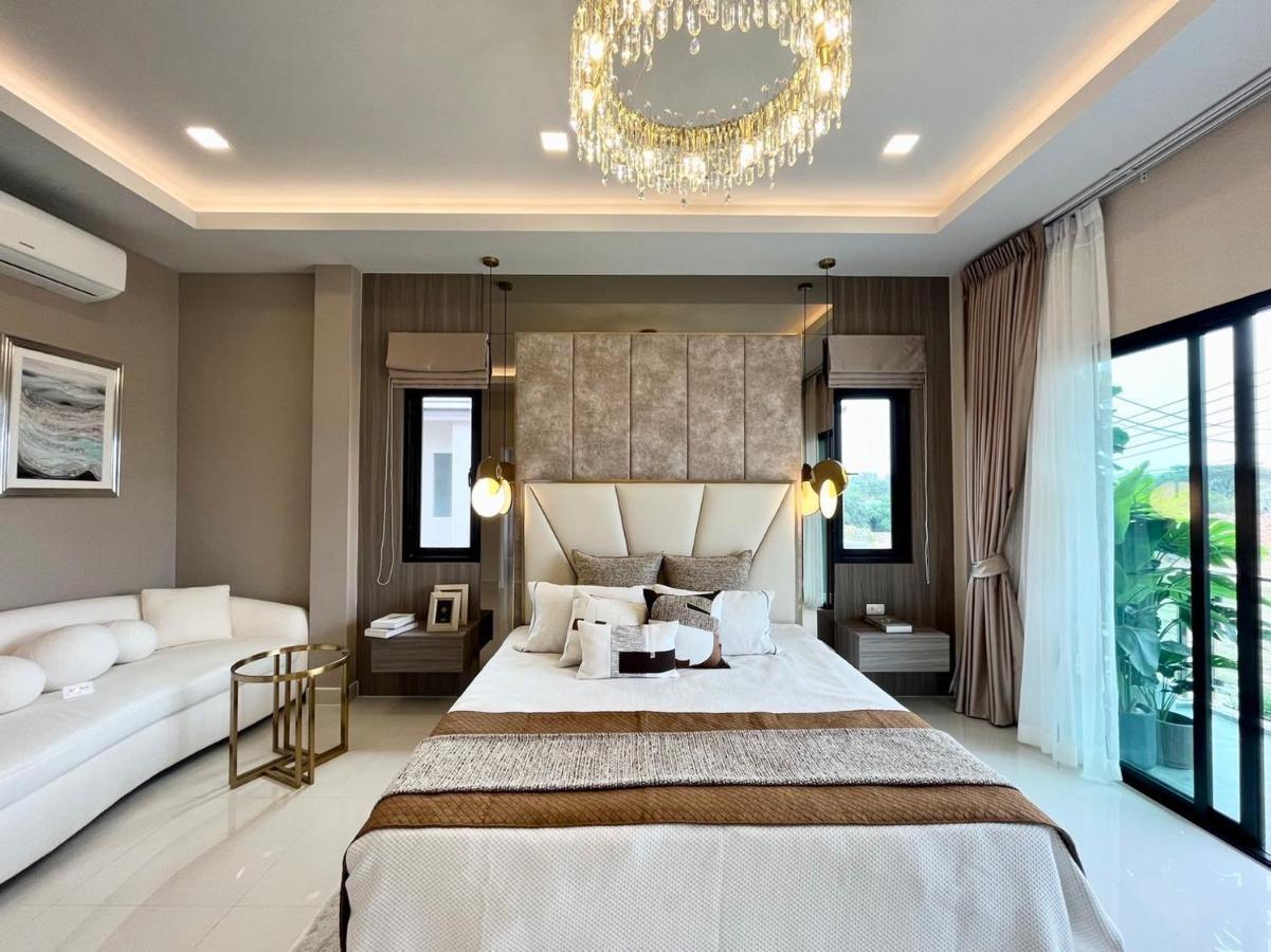 Southern Peak Pool Villa Huay Yai Pattaya Ban Huai Yai Luaran gambar