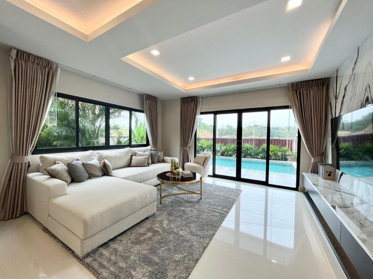 Southern Peak Pool Villa Huay Yai Pattaya Ban Huai Yai Luaran gambar
