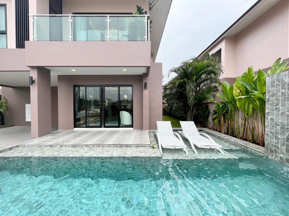Southern Peak Pool Villa Huay Yai Pattaya Ban Huai Yai Luaran gambar