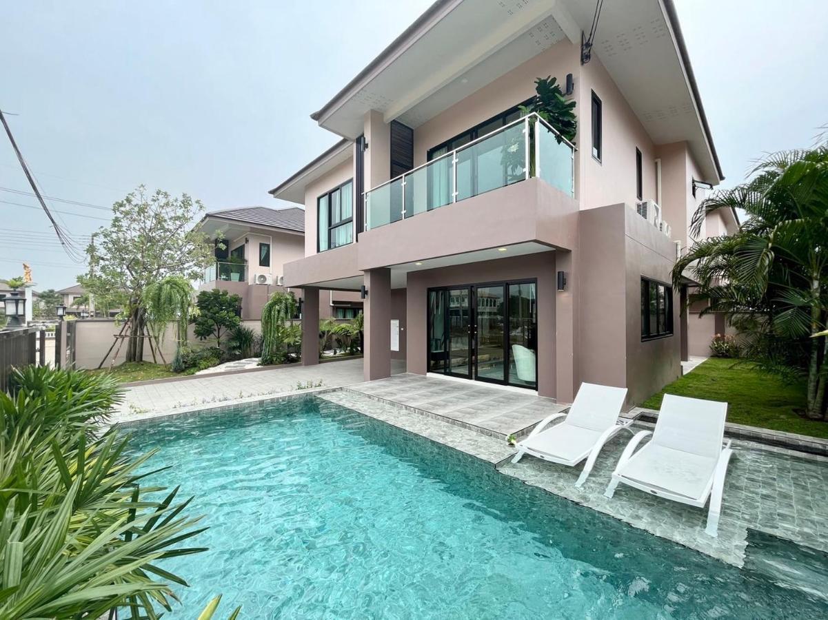 Southern Peak Pool Villa Huay Yai Pattaya Ban Huai Yai Luaran gambar