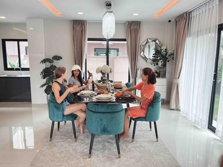 Southern Peak Pool Villa Huay Yai Pattaya Ban Huai Yai Luaran gambar