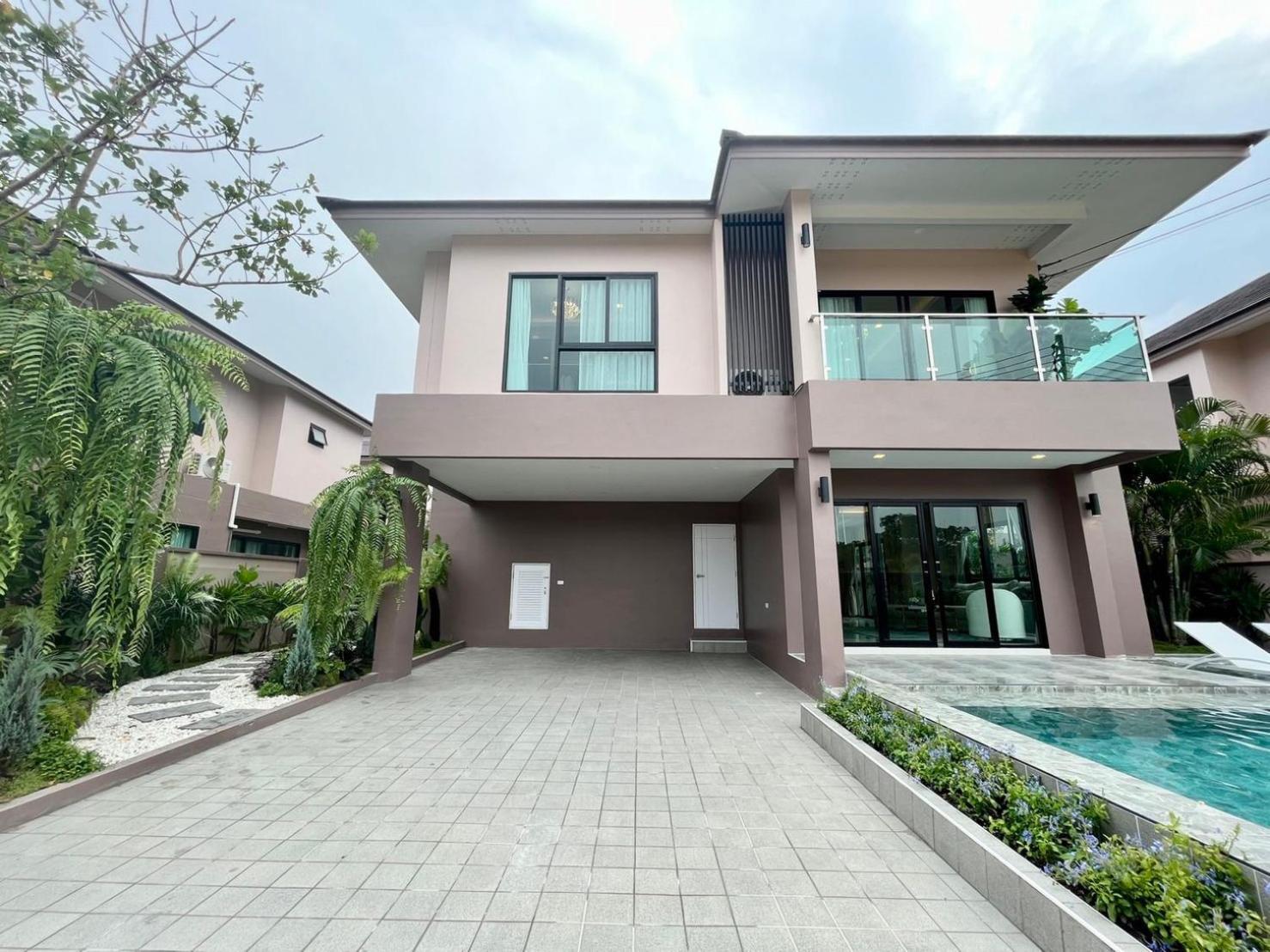 Southern Peak Pool Villa Huay Yai Pattaya Ban Huai Yai Luaran gambar