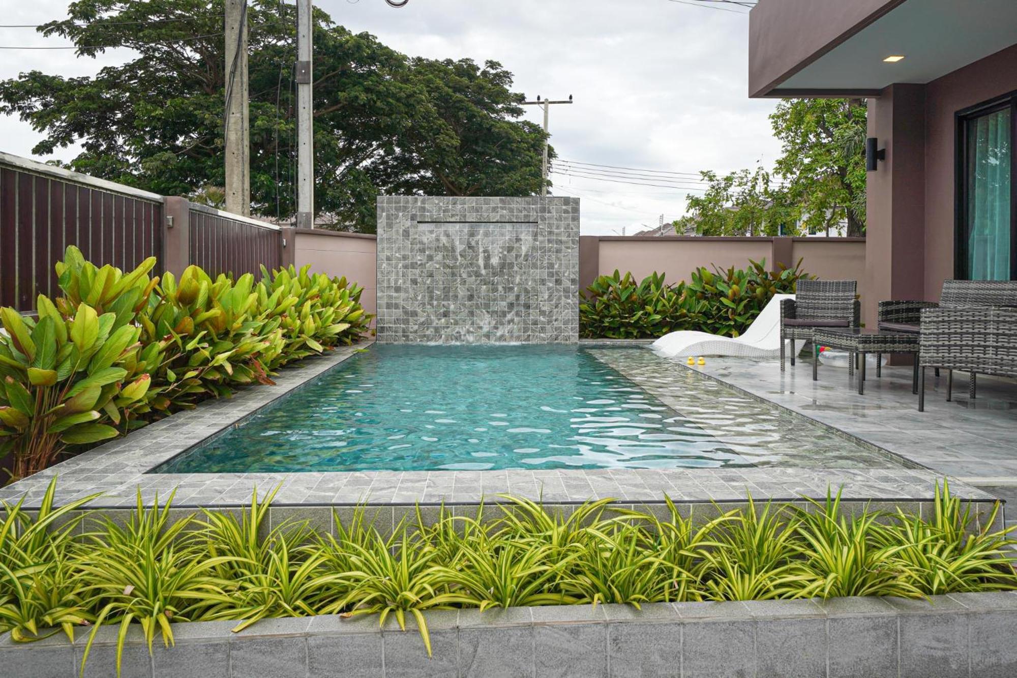 Southern Peak Pool Villa Huay Yai Pattaya Ban Huai Yai Luaran gambar