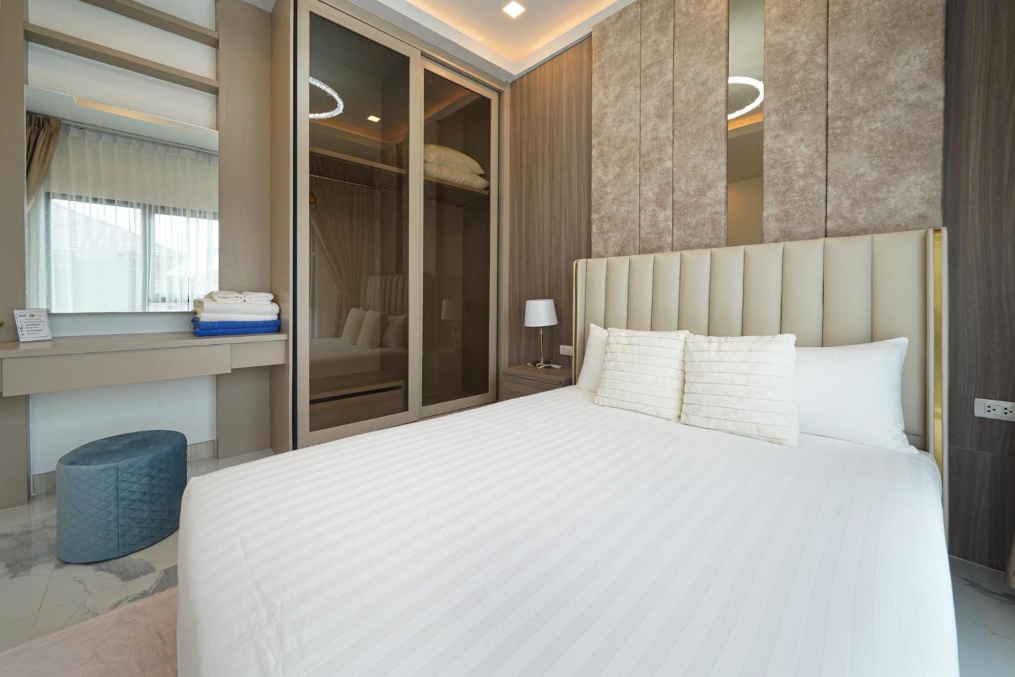 Southern Peak Pool Villa Huay Yai Pattaya Ban Huai Yai Luaran gambar