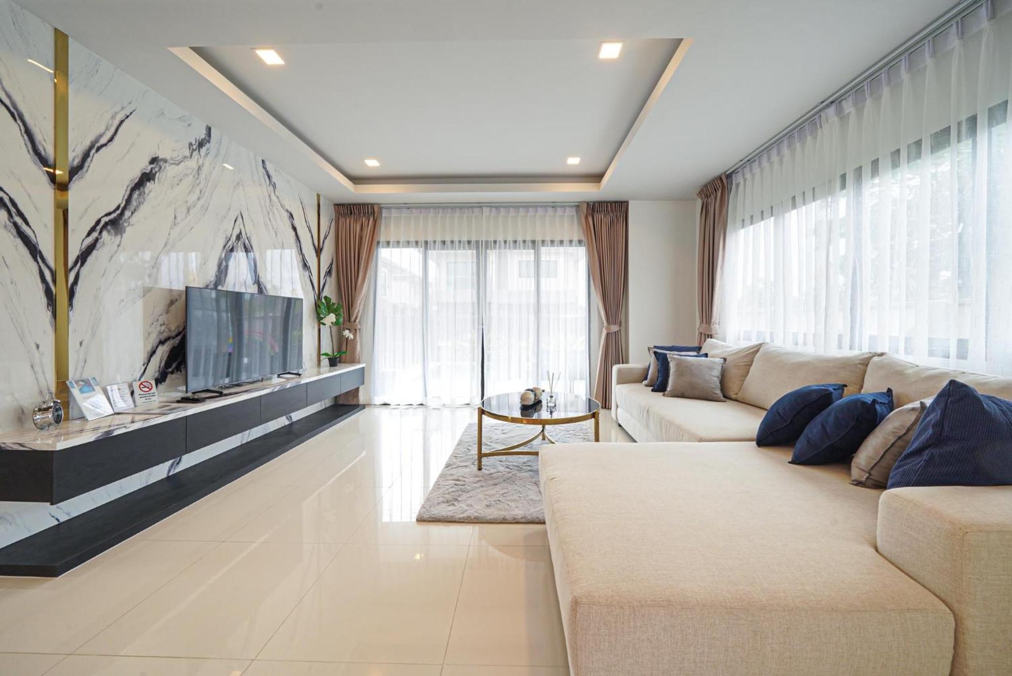 Southern Peak Pool Villa Huay Yai Pattaya Ban Huai Yai Luaran gambar