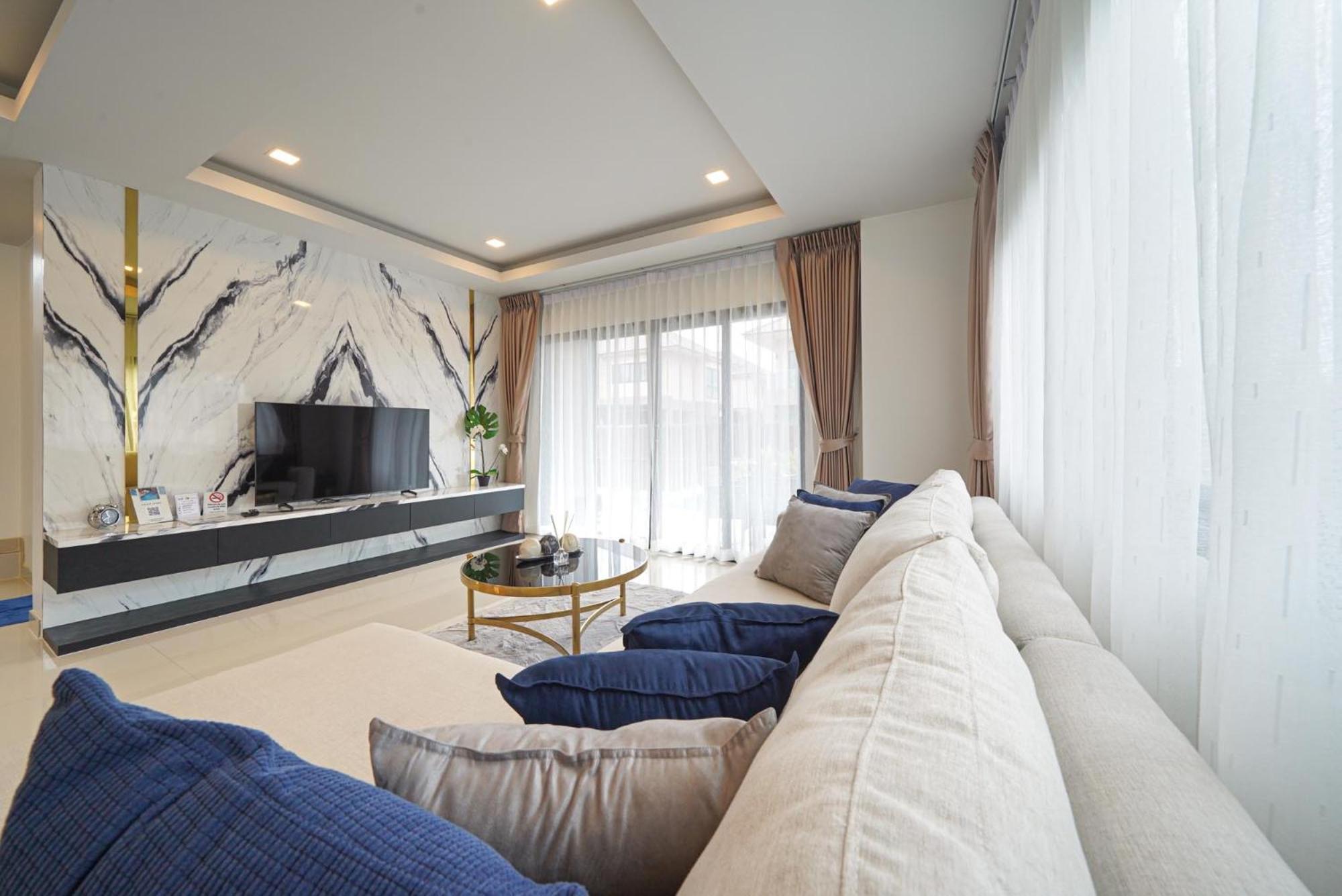 Southern Peak Pool Villa Huay Yai Pattaya Ban Huai Yai Luaran gambar