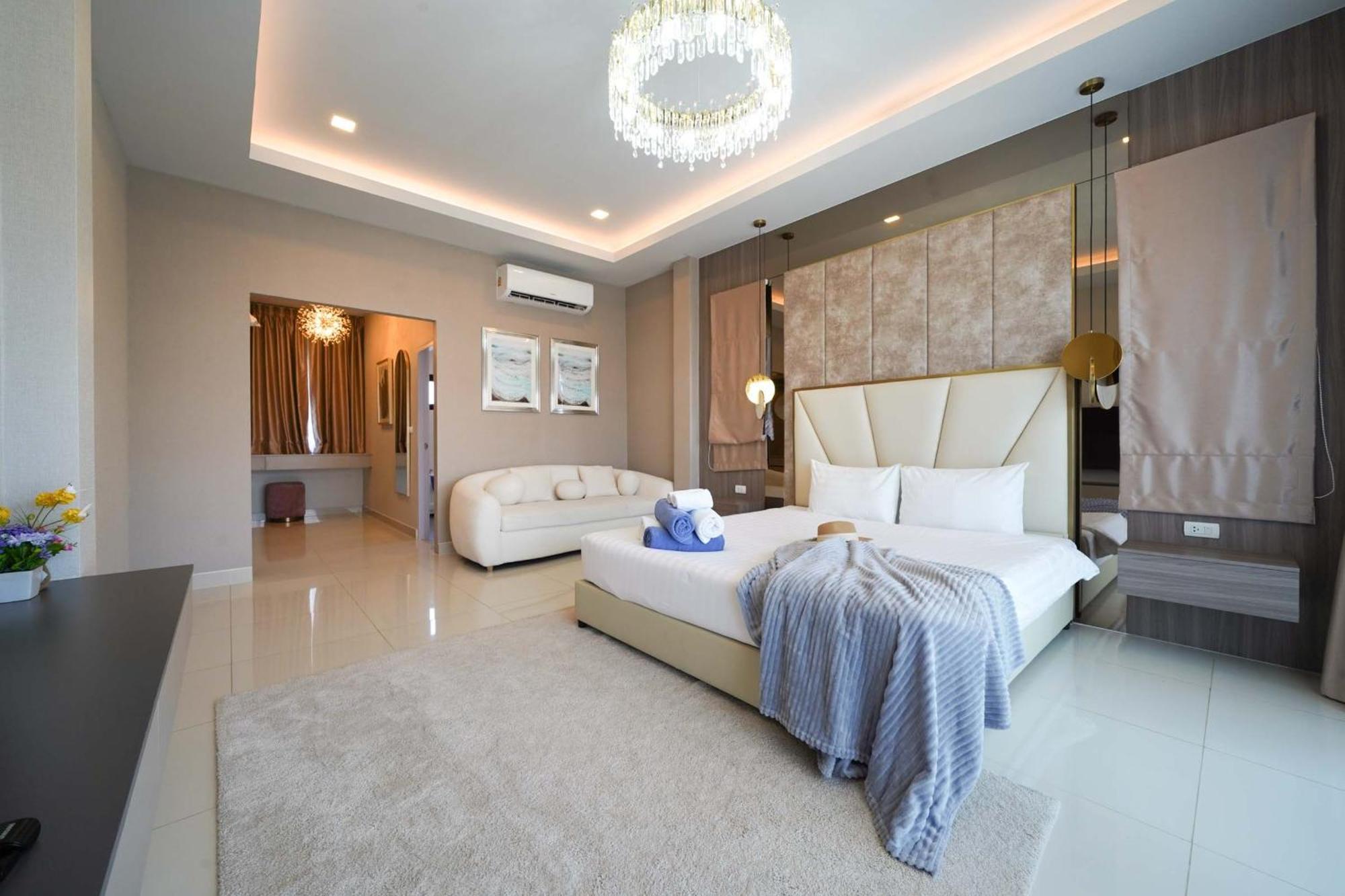 Southern Peak Pool Villa Huay Yai Pattaya Ban Huai Yai Luaran gambar