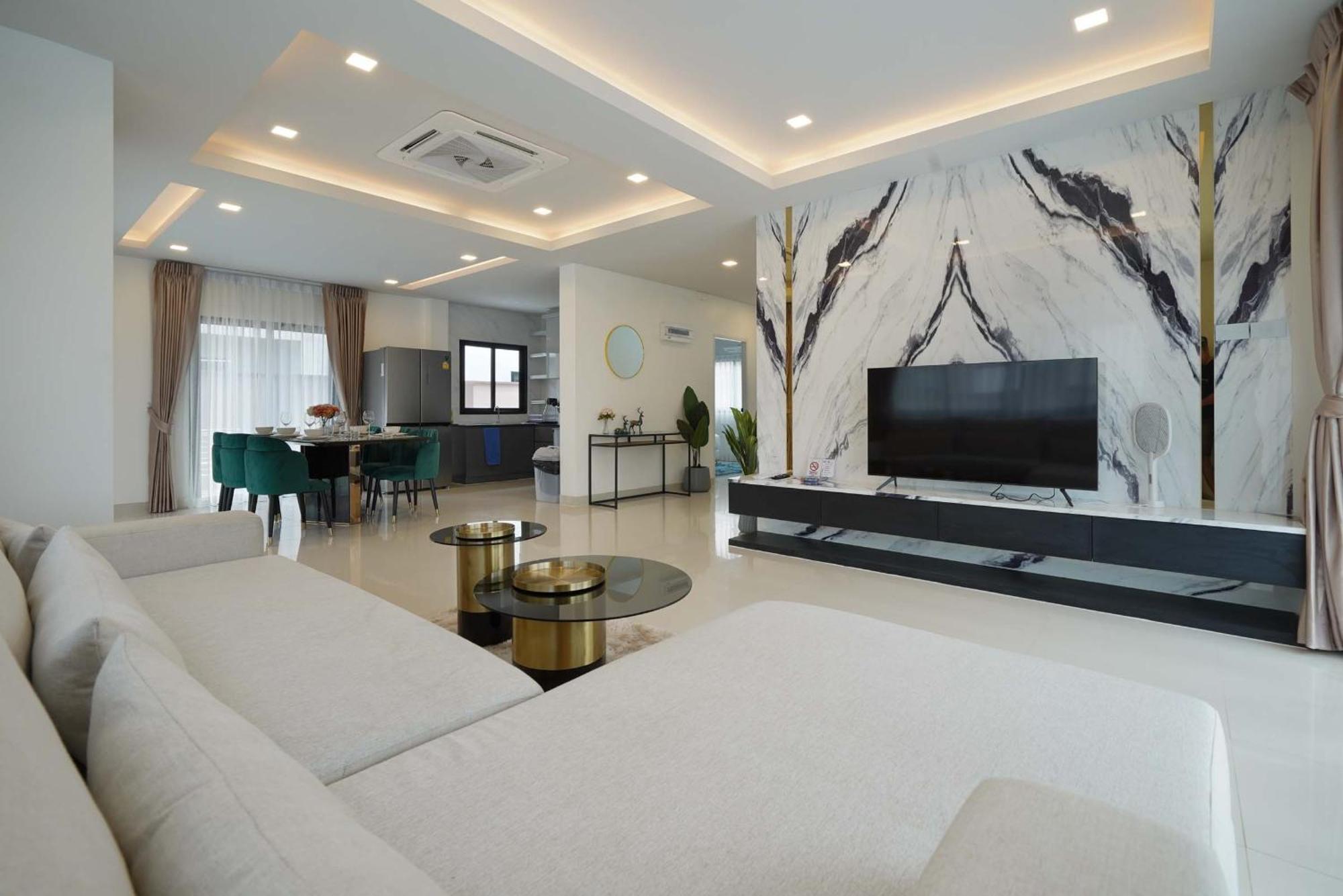 Southern Peak Pool Villa Huay Yai Pattaya Ban Huai Yai Luaran gambar