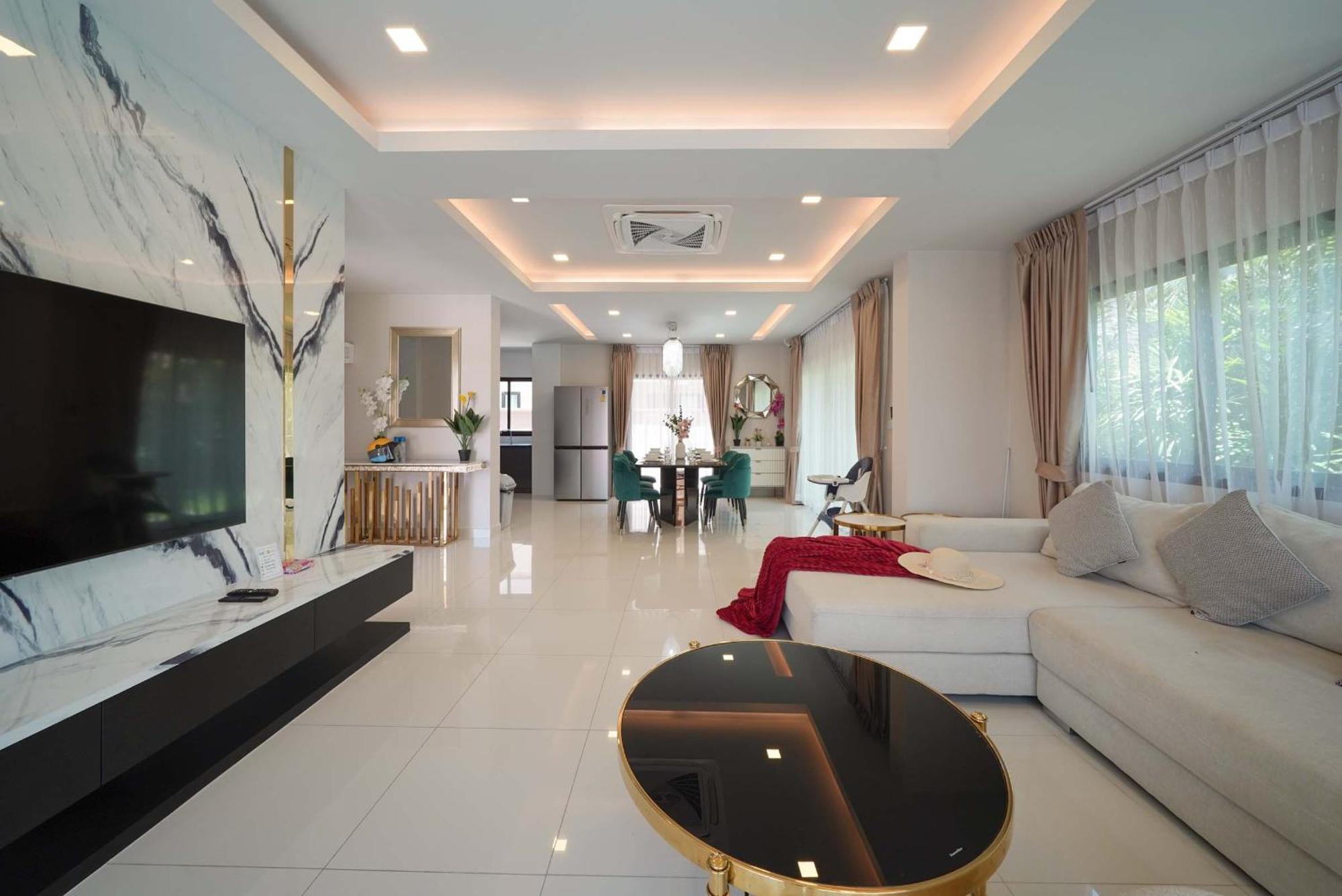 Southern Peak Pool Villa Huay Yai Pattaya Ban Huai Yai Luaran gambar