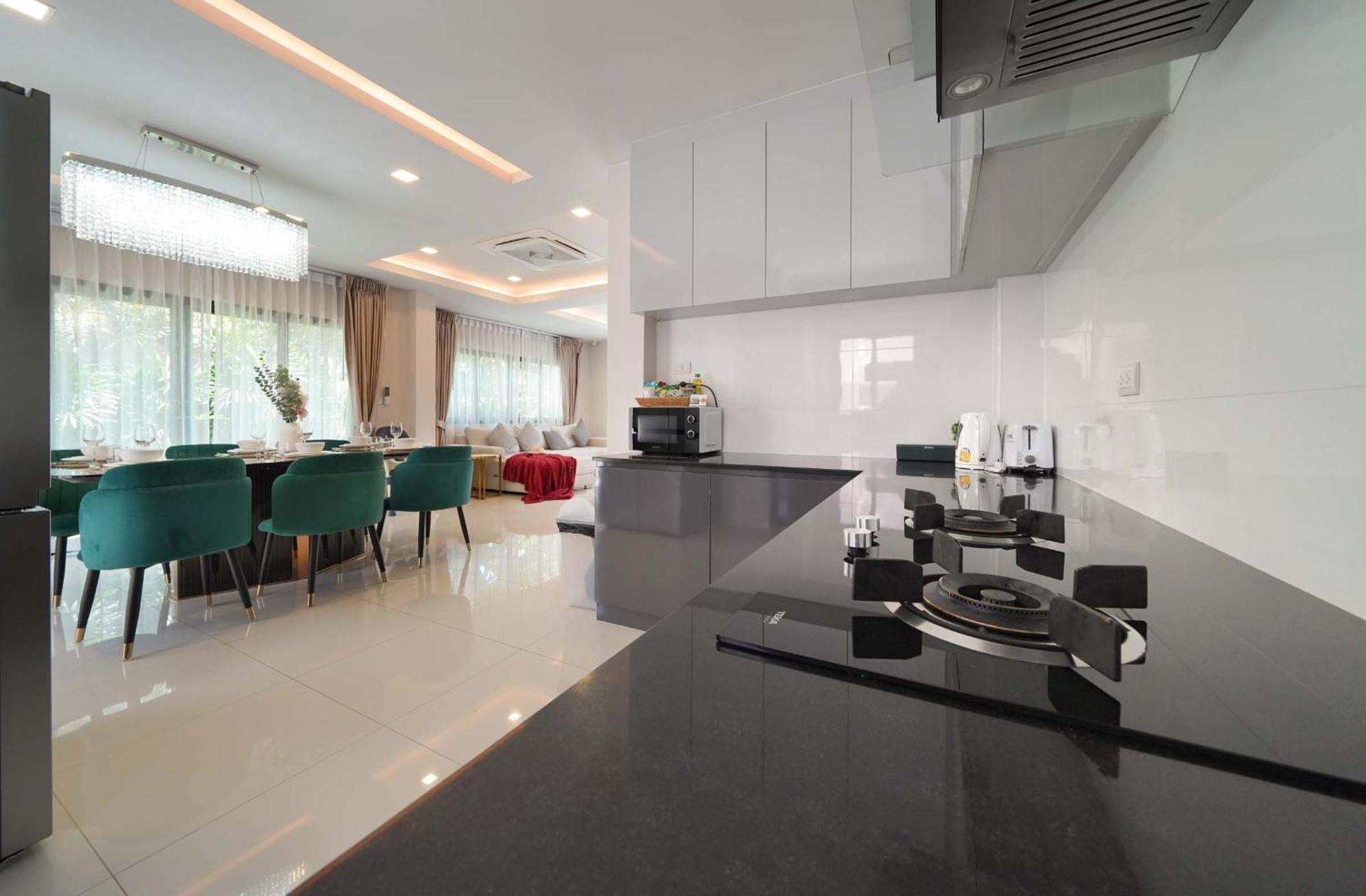 Southern Peak Pool Villa Huay Yai Pattaya Ban Huai Yai Luaran gambar