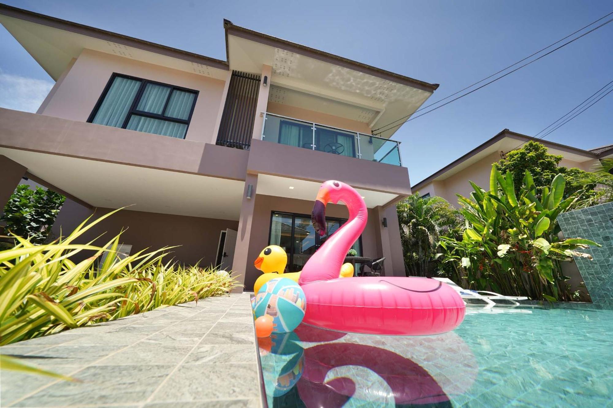 Southern Peak Pool Villa Huay Yai Pattaya Ban Huai Yai Luaran gambar
