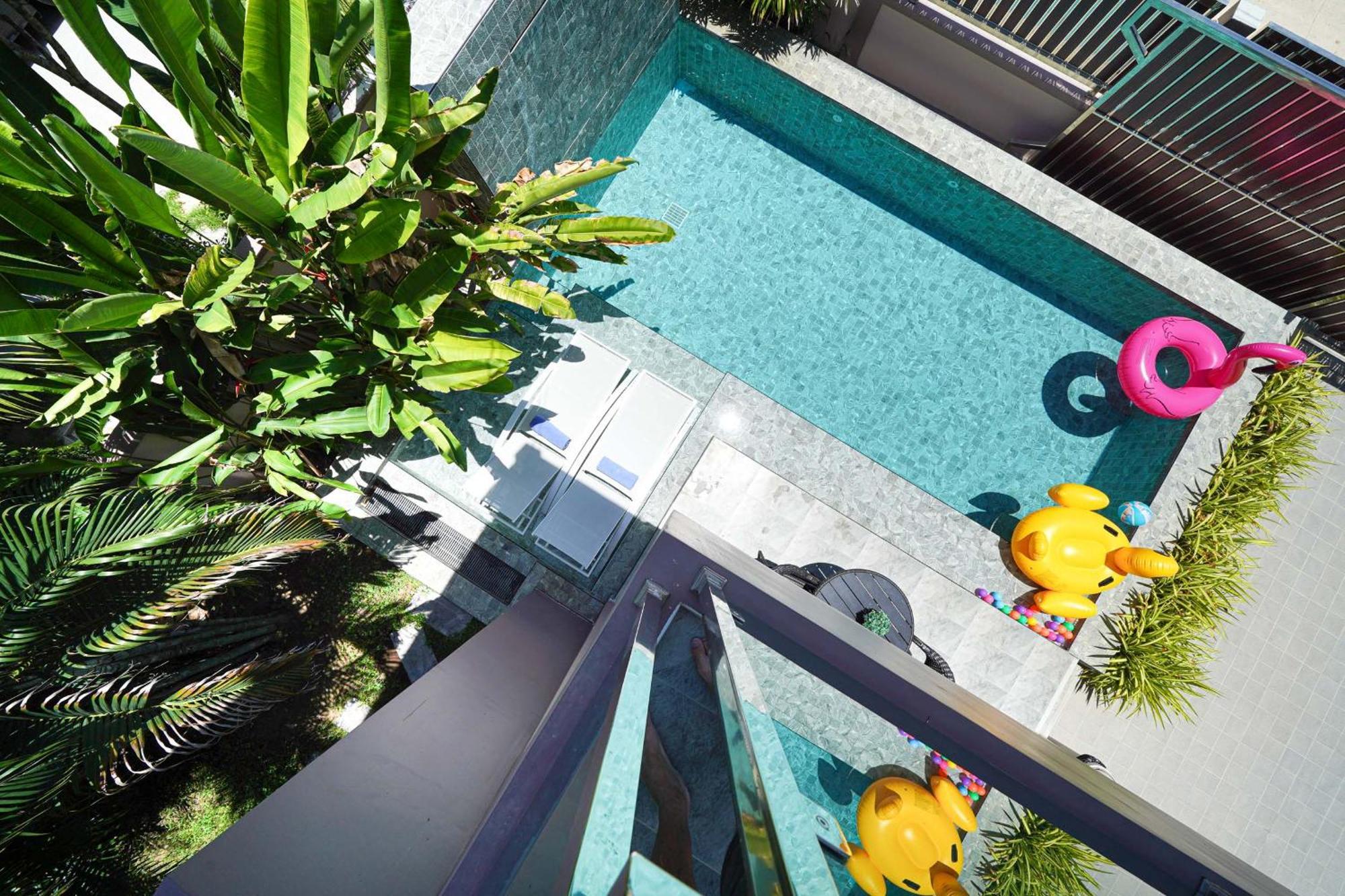 Southern Peak Pool Villa Huay Yai Pattaya Ban Huai Yai Luaran gambar