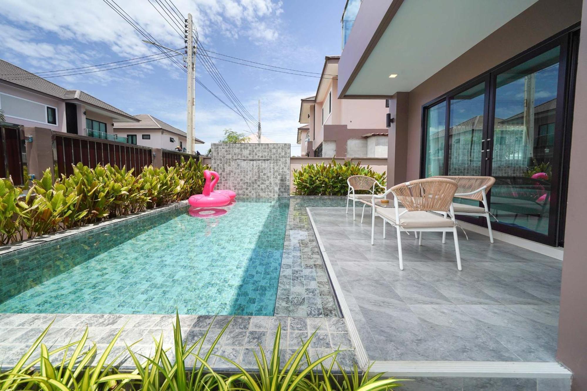 Southern Peak Pool Villa Huay Yai Pattaya Ban Huai Yai Luaran gambar