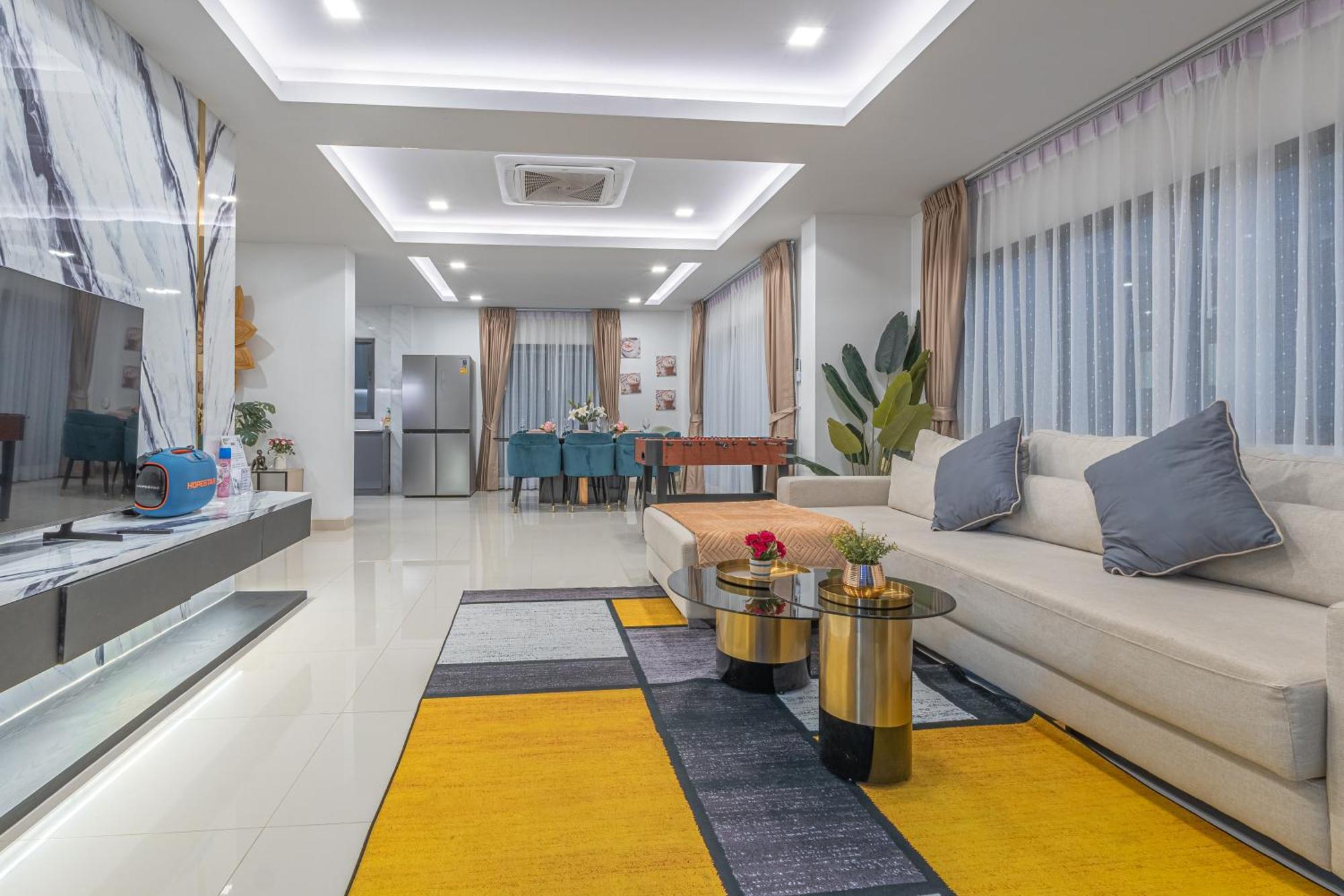 Southern Peak Pool Villa Huay Yai Pattaya Ban Huai Yai Luaran gambar