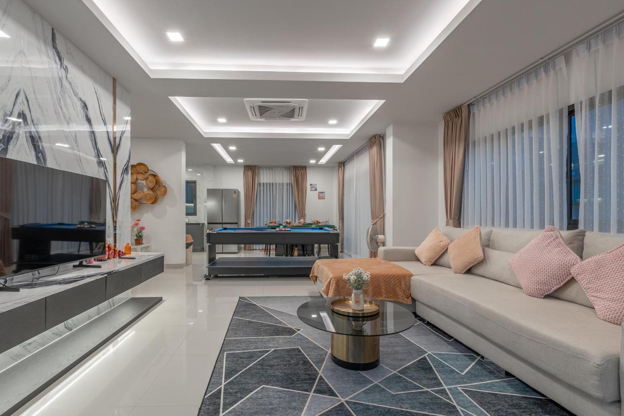 Southern Peak Pool Villa Huay Yai Pattaya Ban Huai Yai Luaran gambar