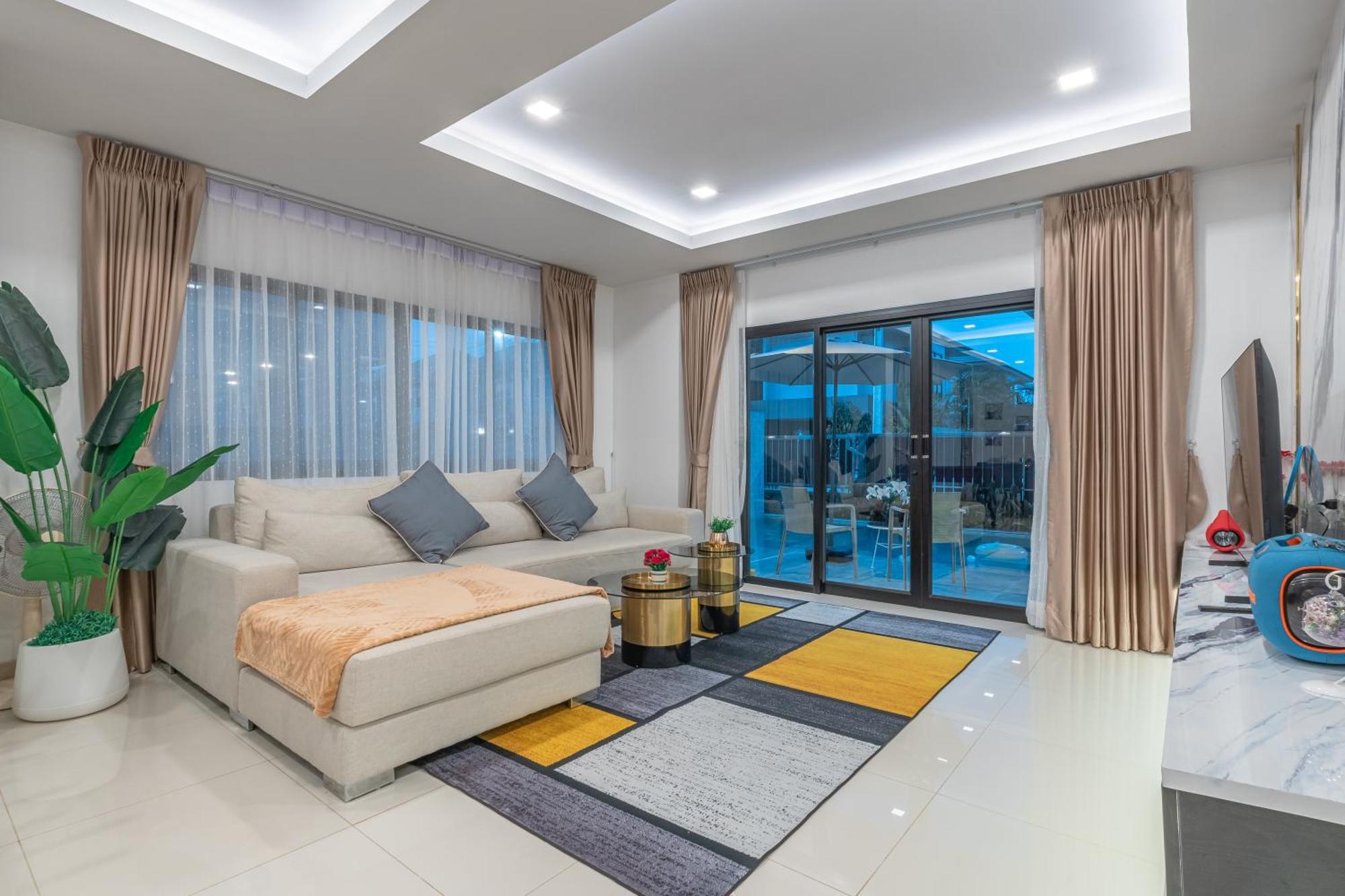 Southern Peak Pool Villa Huay Yai Pattaya Ban Huai Yai Luaran gambar