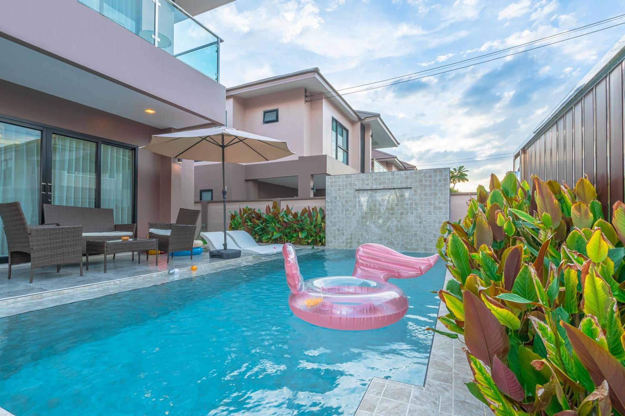 Southern Peak Pool Villa Huay Yai Pattaya Ban Huai Yai Luaran gambar