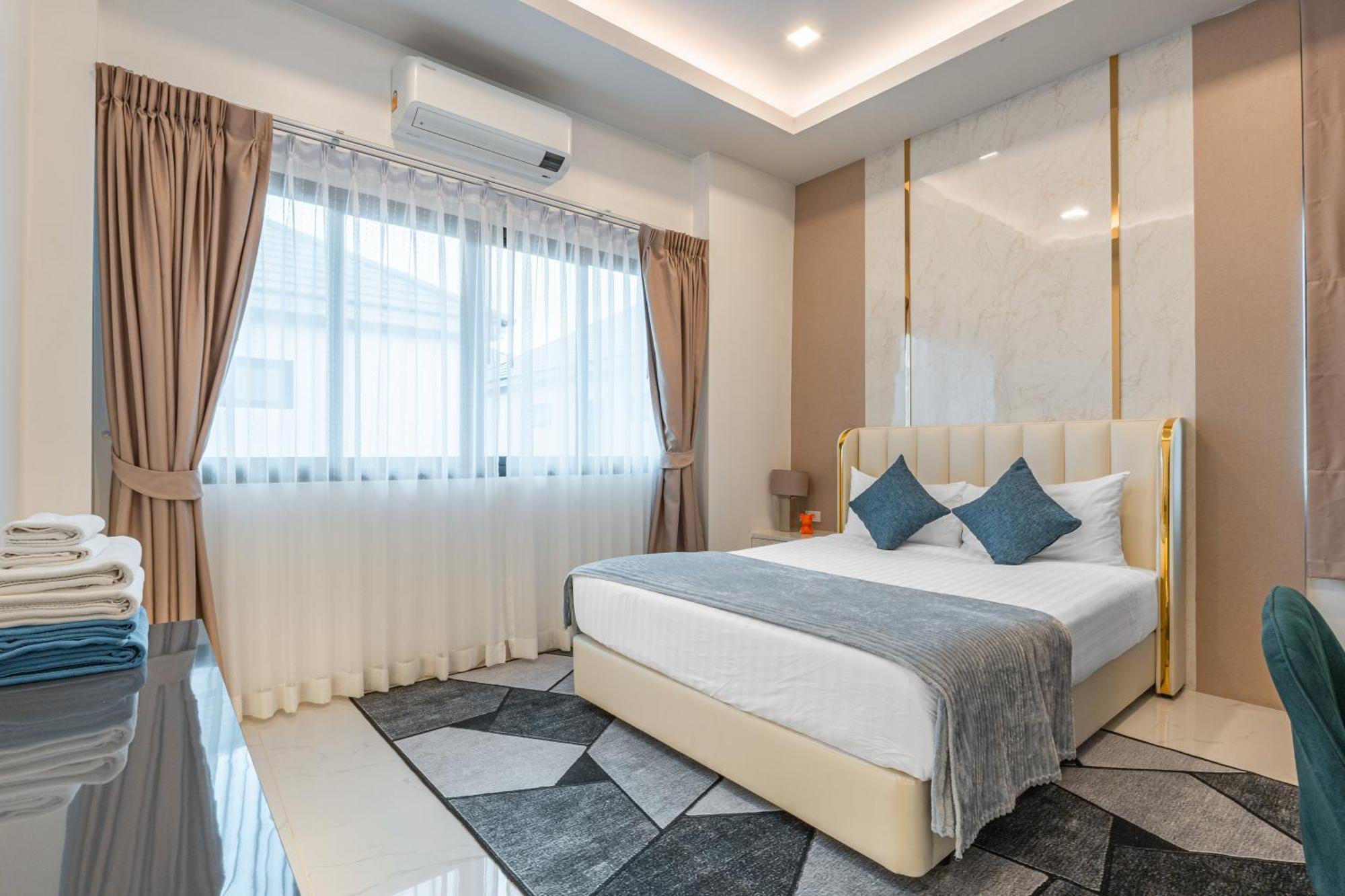 Southern Peak Pool Villa Huay Yai Pattaya Ban Huai Yai Luaran gambar
