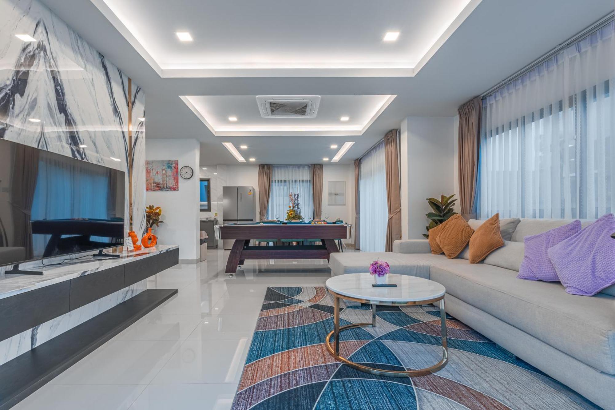 Southern Peak Pool Villa Huay Yai Pattaya Ban Huai Yai Luaran gambar