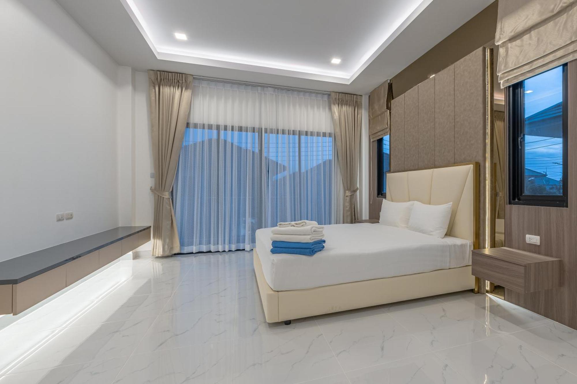 Southern Peak Pool Villa Huay Yai Pattaya Ban Huai Yai Luaran gambar