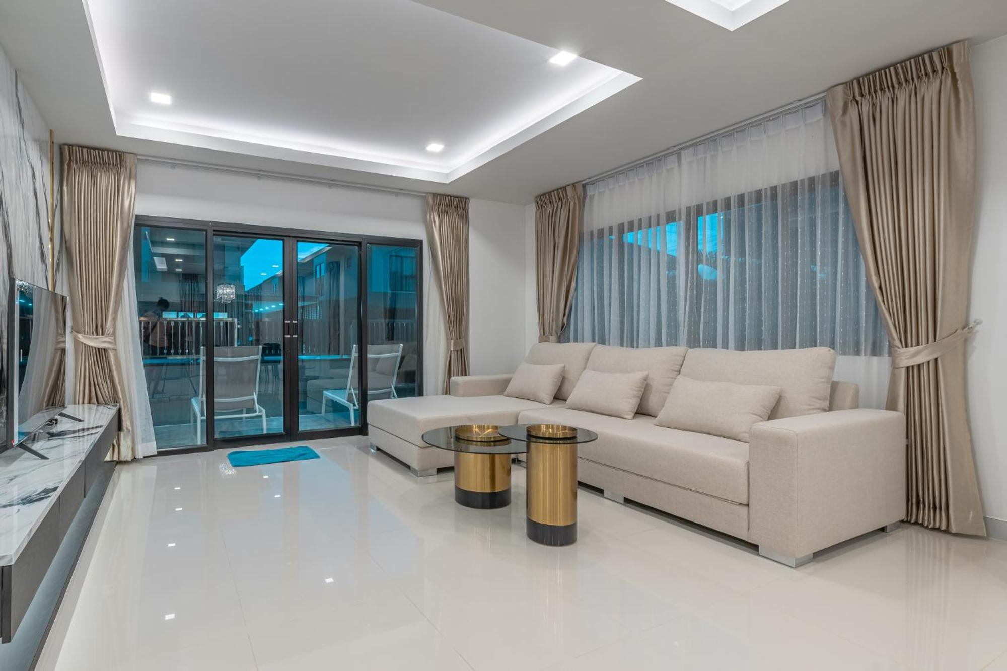 Southern Peak Pool Villa Huay Yai Pattaya Ban Huai Yai Luaran gambar